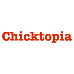 Chicktopia Goldthorpe logo.